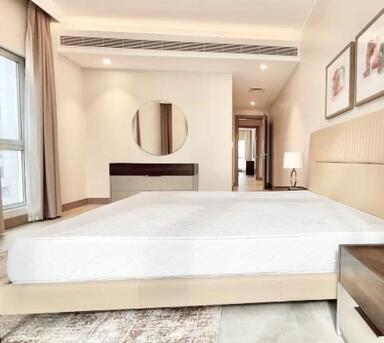 Juffair, Apartments/Houses, BHD 550/month,  Furnished,  2 BR,  120 Sq. Meter,  Stylish 2 BHK Apartment For Rent In Juffair &ndash; Fully Furnished & Ready To Move In!