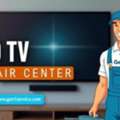 TCL LED TV Repair Service Center In Vikaspuri Delhi