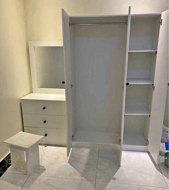 Jeddah, Furniture, SAR 2,  New Brand High Quality Wardrobe Dressing Table ,beds And Full Bedroom Set Available