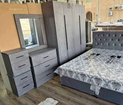 Jeddah, Furniture, SAR 2,  New Brand High Quality Wardrobe Dressing Table ,beds And Full Bedroom Set Available