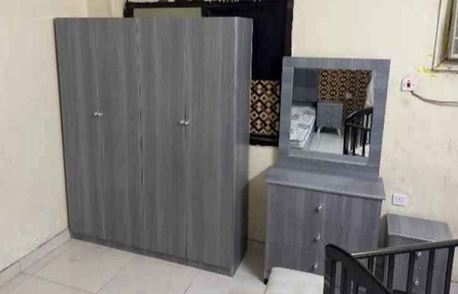 Jeddah, Furniture, SAR 2,  New Brand High Quality Wardrobe Dressing Table ,beds And Full Bedroom Set Available