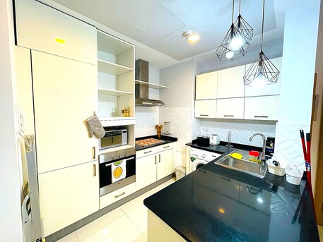  , BHD 80000/month,  Furnished,  2 BR,  133 Sq. Meter,  High Luxurious 2 BHK Apartment For Sale In Seef, 4