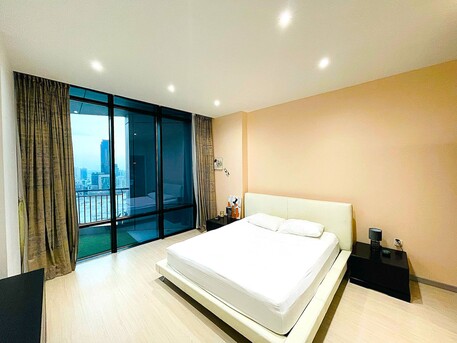  , BHD 80000/month,  Furnished,  2 BR,  133 Sq. Meter,  High Luxurious 2 BHK Apartment For Sale In Seef, 5