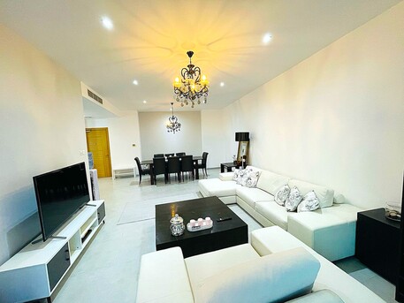  , BHD 80000/month,  Furnished,  2 BR,  133 Sq. Meter,  High Luxurious 2 BHK Apartment For Sale In Seef, 7