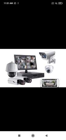 Al Ameer Fawwaz Junobi, Technical, PROFESSIONAL CCTV INSTALLATION-SAFETY STARTS HERE