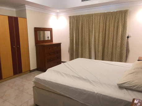 Juffair, Apartments, Flats, Houses & Villas, BHD 350/month,  2 BR,  2 Bhk Furnished