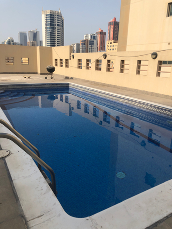 Juffair, Apartments, Flats, Houses & Villas, BHD 350/month,  2 BR,  2 Bhk Furnished