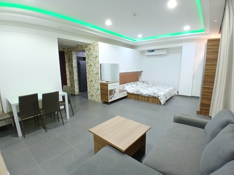 Hidd, Apartments/Houses, BHD 220/month,  1 BR,  Flat Studio New Hidd F.furnished Unlimited