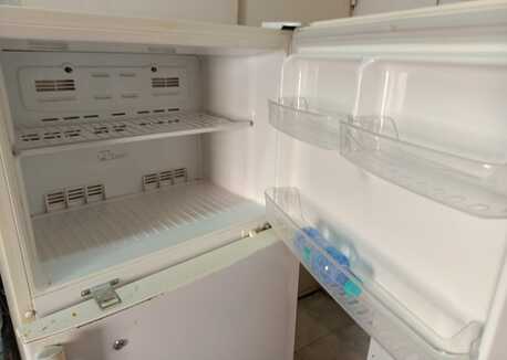 Al Aziziyah, Appliances, SAR 550,  550/ Daewoo Refrigerator 318L, 150/ Panasonic Vacuum Cleaner 1800w