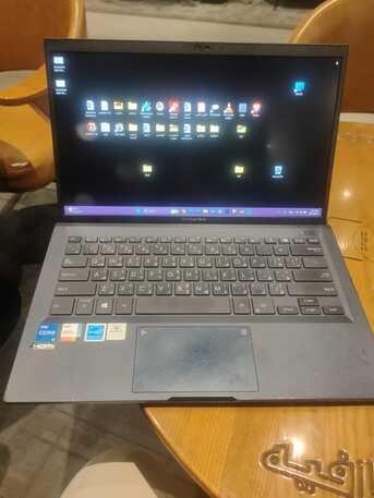 Riyadh, Tablet Computers, SAR 1100,  Asus Laptop  Intel  Core I5   11th  14-inch 512GB SSD