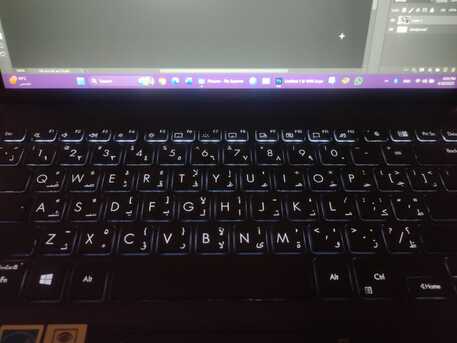 Riyadh, Tablet Computers, SAR 1100,  Asus Laptop  Intel  Core I5   11th  14-inch 512GB SSD