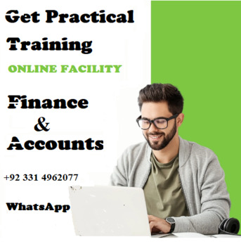Riyadh, Lessons Offered, Join Career In Accounts & Finance -Online Training-Free 1 Day