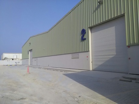  , BHD 1482,  570 Sq. Meter,  Ras Zuaid Area Warehouse Available For Rent, 2
