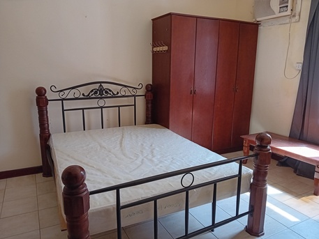 Mahooz, Apartments/Houses, 1 BR,  Mahooz, 1 Bhk F.f Inclusive Ewa For Rent