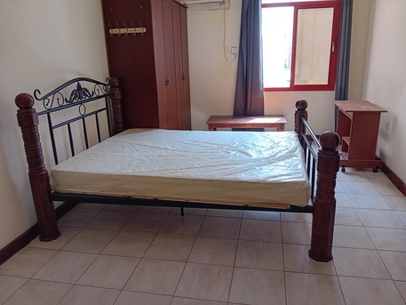 Mahooz, Apartments/Houses, 1 BR,  Mahooz, 1 Bhk F.f Inclusive Ewa For Rent