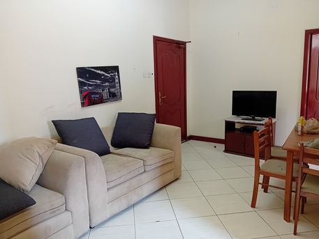 Mahooz, Apartments/Houses, 1 BR,  Mahooz, 1 Bhk F.f Inclusive Ewa For Rent