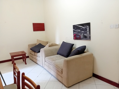 Mahooz, Apartments/Houses, 1 BR,  Mahooz, 1 Bhk F.f Inclusive Ewa For Rent