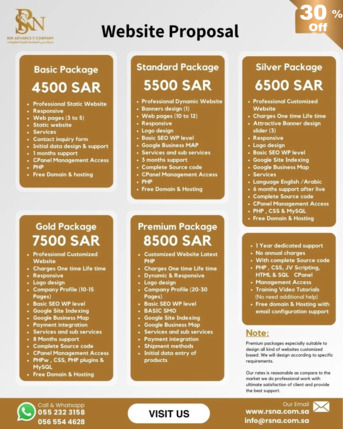 Makkah, Marketing, Get Your Professional Website Today!