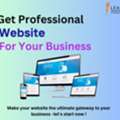 INR 1,  Get A Professional Website For Your Business