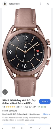 Riyadh, Watches, SAR 350,  Samsung Watch