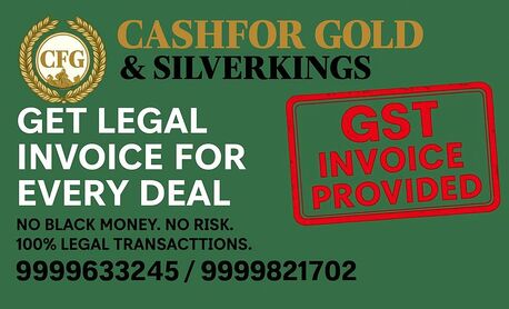 Noida, Items Wanted, Where To Get The Best Cash For Silver Near Me?