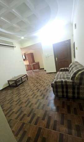 Umm Al Hassam, Apartments/Houses, BHD 260/month,  2 BR,  2 Bedroom Semi Furnished Flat For Rent With Ewa