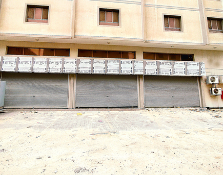 Asker, Warehouses, BHD 450,  100 Sq. Meter,  Brand New Workshop | Store For Rent In Ras Zuwayed BD.450/-