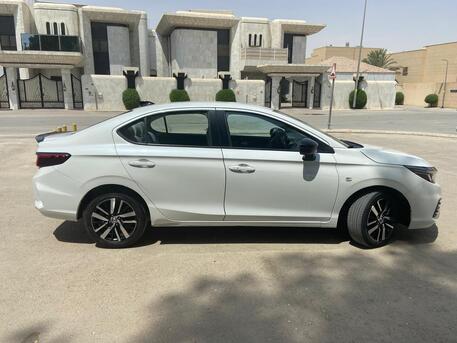 Riyadh, Vehicles, Cars & Trucks , SAR 47000,  Honda City 2023 Very Clean,  2023,  Automatic,  73000 KM,   Sport