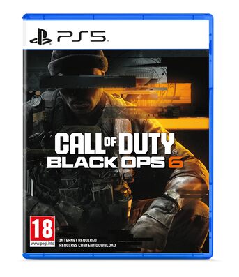 Dammam, Video Games, SAR 150,  MINT CONDITION Call Of Duty : Black Ops 6 - PS5 Game CD
