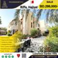 BHD 2990000, 5 BR, Beautiful Garden Villa For Sale In Riffa, Al Hajjiyat