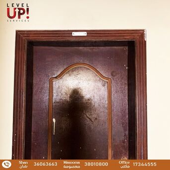 Muharraq, Apartments/Houses, BHD 80/month,  2 BR,  90 Sq. Meter,  GOOD FLAT FOR RENT LOCATION MUHARRAQ REF NO B 057