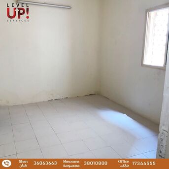 Muharraq, Apartments/Houses, BHD 80/month,  2 BR,  90 Sq. Meter,  GOOD FLAT FOR RENT LOCATION MUHARRAQ REF NO B 057