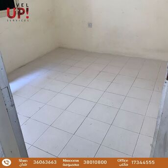 Muharraq, Apartments/Houses, BHD 80/month,  2 BR,  90 Sq. Meter,  GOOD FLAT FOR RENT LOCATION MUHARRAQ REF NO B 057