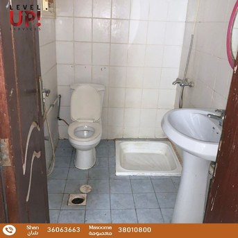 Muharraq, Apartments/Houses, BHD 80/month,  2 BR,  90 Sq. Meter,  Good 2BHK Flat For Rent In Muharraq, Ref - B057