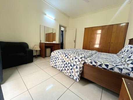 Mahooz, Apts/Flats Wanted, BHD 230/year,  Furnished,  1 BR,  EXCELLENT 1 BHK FULLYFURNISHED WITH UNLIMITED EWA