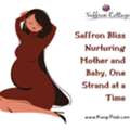 Saffron Bliss: Nurturing Mother And Baby, One Strand At A Time