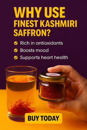 Kuala Lumpur, Health & Beauty Items, Saffron Bliss: Nurturing Mother And Baby, One Strand At A Time