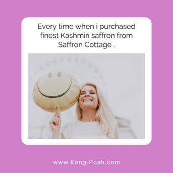 Kuala Lumpur, Health & Beauty Items, Finest Kashmiri Saffron, Harvested With Care