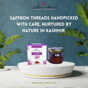 Kuala Lumpur, Health & Beauty Items, Finest Kashmiri Saffron, Harvested With Care
