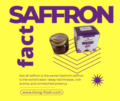 Kuala Lumpur, Health & Beauty Items, Treat Yourself To The Finest Kashmiri Saffron