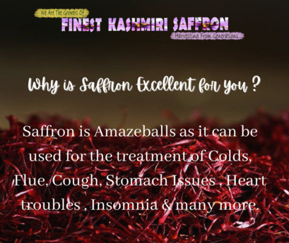 Kuala Lumpur, Health & Beauty Items, Treat Yourself To The Finest Kashmiri Saffron