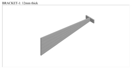 Al Aziziyah, Construction, MONORAIL LOAD CALCULATIONS AND FABRICATION DRAWINGS | Steel Detailing | Riyadh KSA