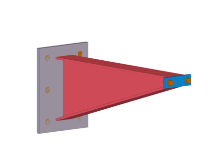 Al Aziziyah, Construction, MONORAIL LOAD CALCULATIONS AND FABRICATION DRAWINGS | Steel Detailing | Riyadh KSA