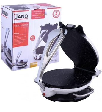 Riyadh, Appliances, SAR 100,  Electric Tortilla/rotti Maker, 12 Inches In Size