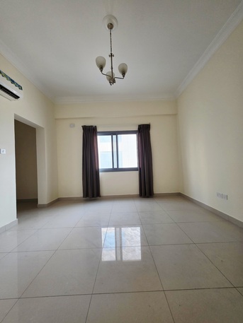 Umm Al Hassam, Apartments/Houses, BHD 250/month,  2 BR,  Very Neet Semi Furnished Spacious 2 BHK Flat Without Ewa@250 BD With Parking In Um Al Hass