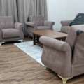 BHD 380/month,  Furnished,  2 BR,  Fully Furnished Specious 2 Bedroom Flat For Rent In Mahooz ( Including Electricity)