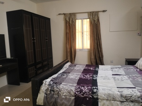 Adliya, Apartments/Houses, BHD 180/month,  Furnished,  1 BR,  60 Sq. Meter,  Furnished Flat With Ewa Adliya