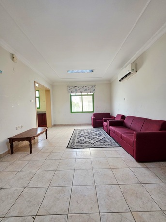 Mahooz, Apartments/Houses, BHD 250/month,  2 BR,  -Semi Furnished Spacious 2 BHK Family Flat With Ewa & Parking @250/BD In Mahooz