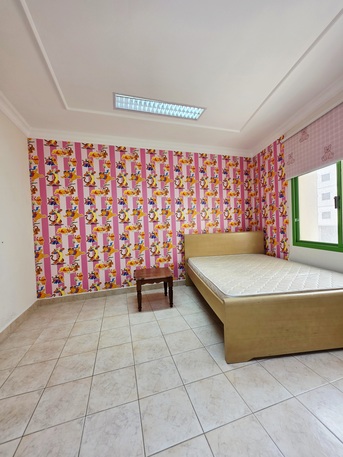 Mahooz, Apartments/Houses, BHD 250/month,  2 BR,  -Semi Furnished Spacious 2 BHK Family Flat With Ewa & Parking @250/BD In Mahooz