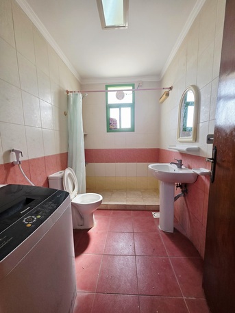 Mahooz, Apartments/Houses, BHD 250/month,  2 BR,  -Semi Furnished Spacious 2 BHK Family Flat With Ewa & Parking @250/BD In Mahooz